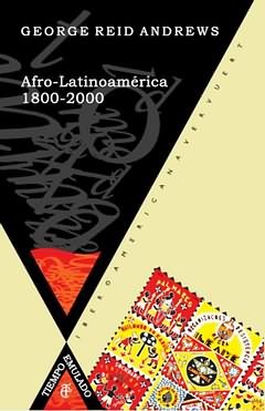 Afro-Latinoamérica, 1800-2000, de ANDREWS, GEORGE REID | portada del libro