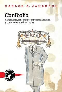 Canibalia, de JAUREGUI | portada del libro