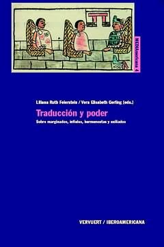Traducción y poder | portada del libro