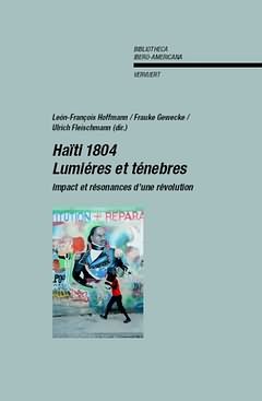 HAITI 1804, de HOFFMANN, LEON FRANÇOIS | portada del libro
