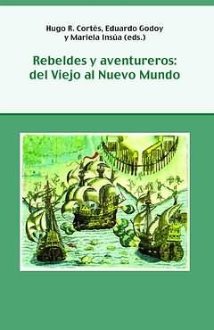 REBELDES Y AVENTUREROS | portada del libro