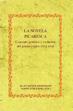 NOVELA PICARESCA, LA | portada del libro
