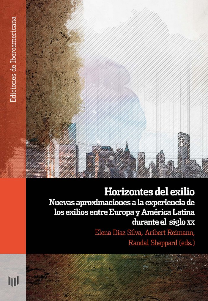 HORIZONTES DEL EXILIO, de MARTIN GIJON, MARIO | portada del libro