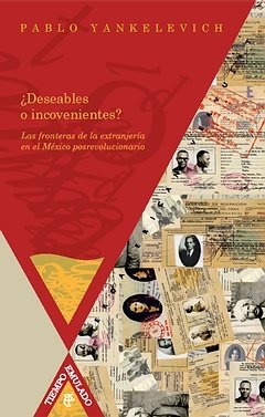¿DESEABLES O INCONVENIENTES?, de YANKELEVICH, PABLO | portada del libro