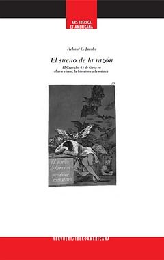 SUEÑO DE LA RAZON, EL, de JACOBS, HELMUT C. | portada del libro