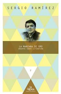 La manzana de oro, de SERGIO RAMIREZ | portada del libro