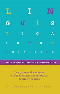 Los géneros discursivos desde múltiples perspectivas, de VARIOS AUTORES | portada del libro