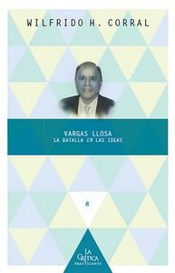 Vargas Llosa, de CORRAL, WILFRIDO | portada del libro