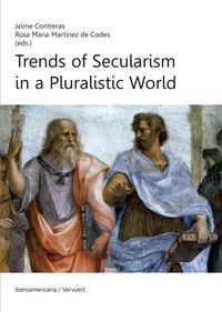 Trends of Secularism in a Pluralistic World, de AA.VV. | portada del libro