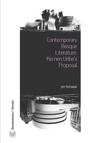 Contemporary Basque Literature:, de KORTAZAR, JON | portada del libro
