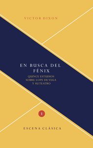 En busca del Fénix, de DIXON, VICTOR | portada del libro