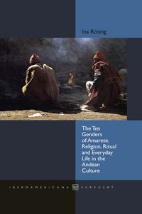 The Ten Genders of Amarete, de RöSING, INA | portada del libro