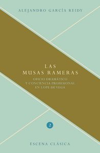 Las musas rameras., de GARCíA REIDY, ALEJANDRO | portada del libro