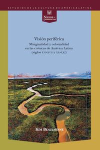 Visión periférica, de BEAUCHESNE, KIM | portada del libro