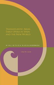 Transatlantic Arias, de GASTA, CHAD M. | portada del libro