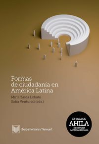 Formas de ciudadan¡a en América Latina, de VARIOS AUTORES | portada del libro