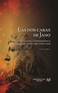Las dos caras de Jano., de TONI DORCA | portada del libro