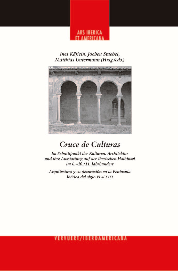 IM SCHNITTPUNKT DER KULTUREN. CRUCE DE CULTURAS, de VV.AA. | portada del libro