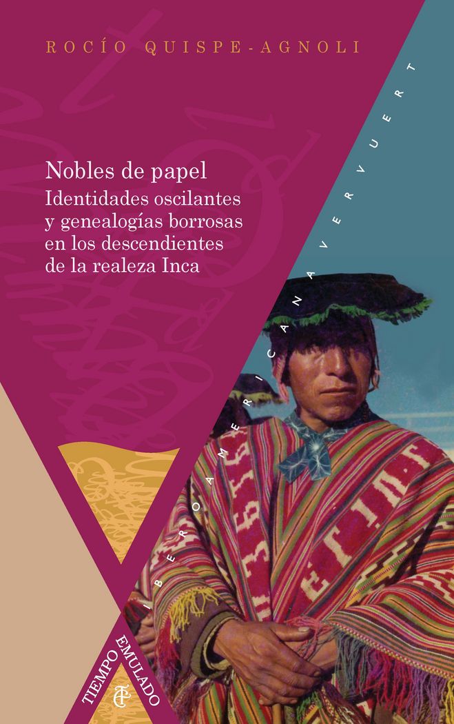 Nobles de papel | portada del libro