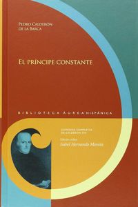 El pr¡ncipe constante, de CALDERON DE LA BARCA, PEDRO | portada del libro