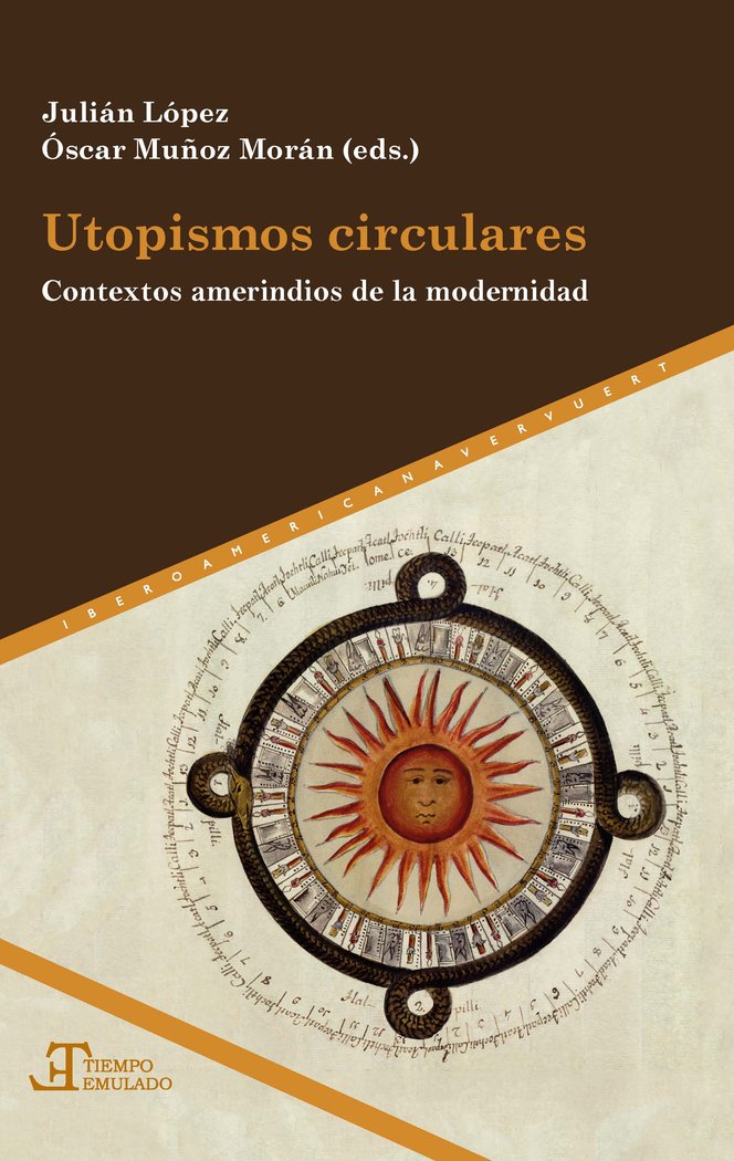 Utopismos circulares, de Juan Lopez Garcia | portada del libro