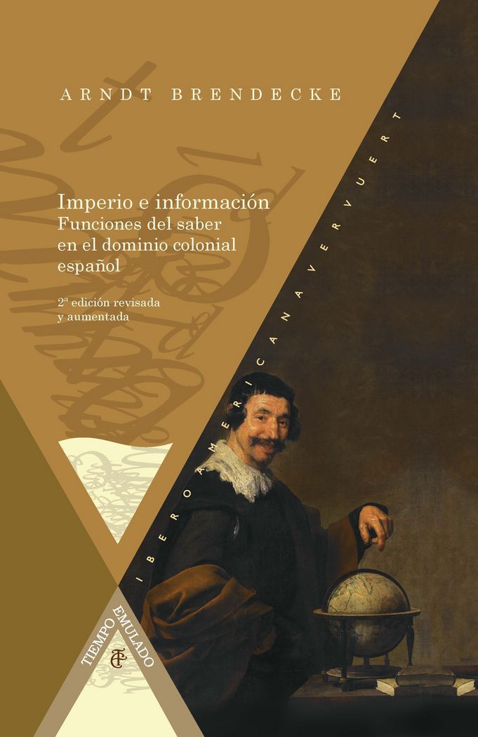 Imperio e información. | portada del libro