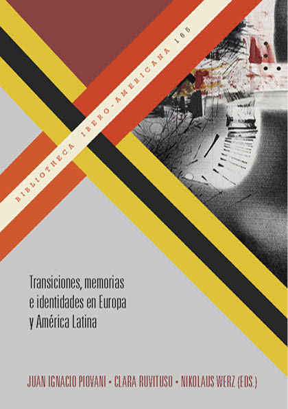 Transiciones, memorias e identidades en Europa y América Latina | portada del libro