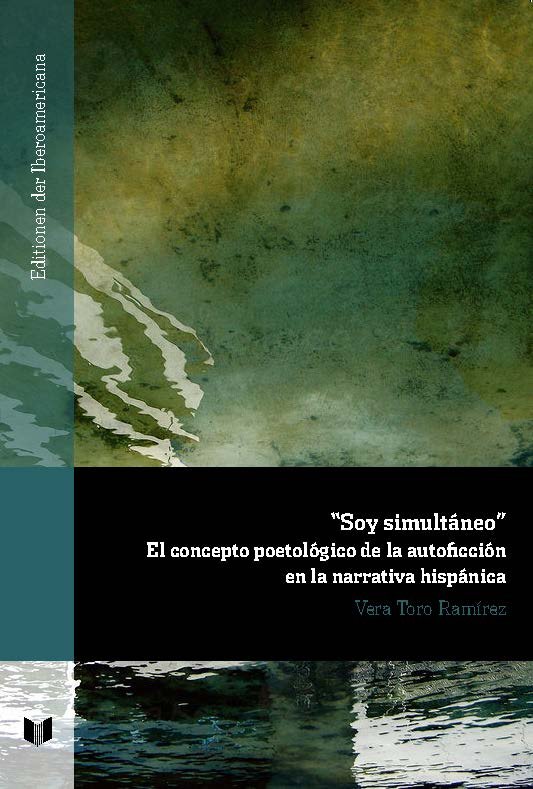 Soy simultáneo, de TORO, VERA | portada del libro