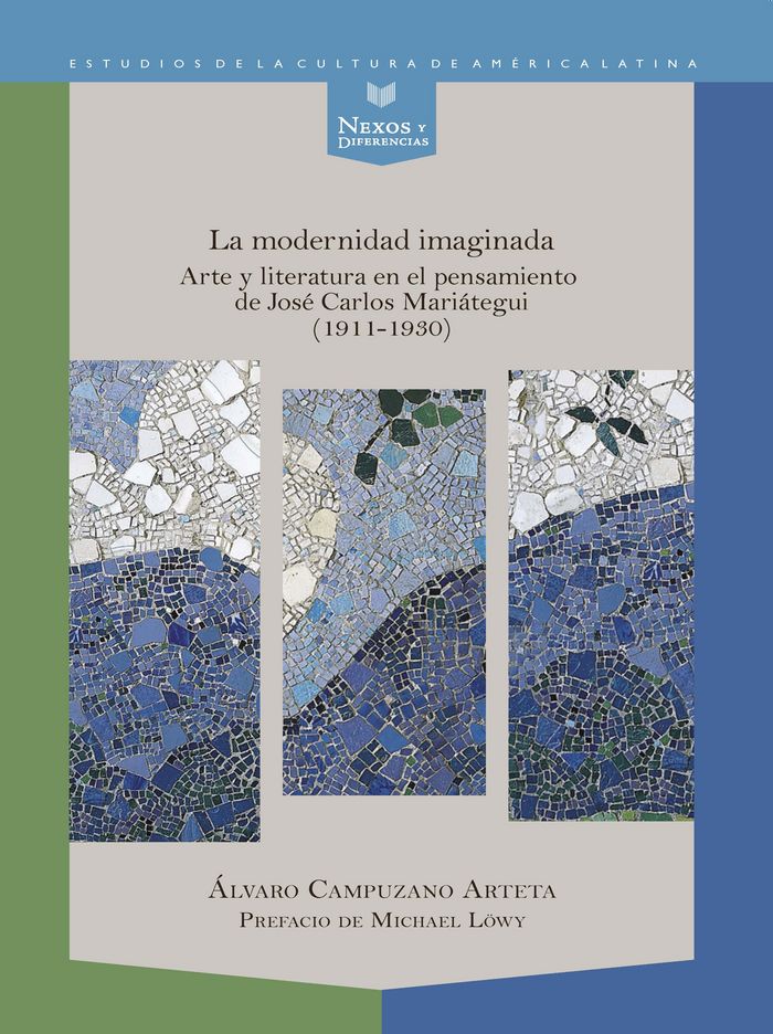 La modernidad imaginada | portada del libro