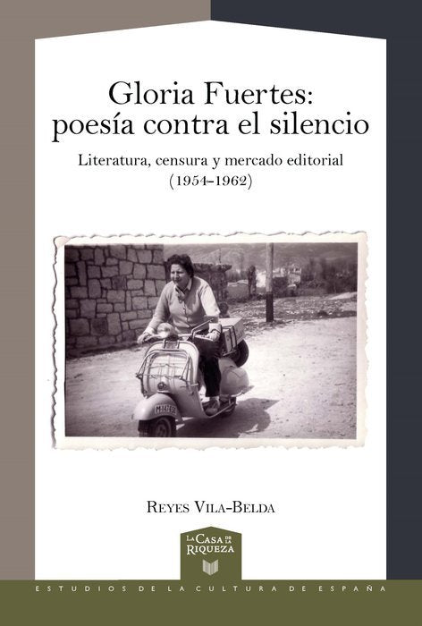 Gloria Fuertes | portada del libro