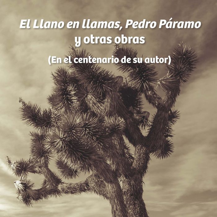 El Llano en llamas, Pedro Páramo y otras obras | portada del libro