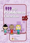 Mis problemas favoritos 6.1, de Martínez Romero | portada del libro