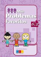 Mis problemas favoritos 6.2, de José Martínez Romero | portada del libro
