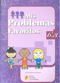 Mis problemas favoritos 6.3, de Martínez Romero | portada del libro