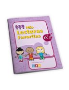 Mis lecturas favoritas 6.2, de José Martínez Romero | portada del libro