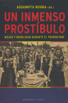 Un inmenso prostíbulo, de Roura, Assumpta | portada del libro