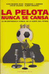 La pelota nunca se cansa, de Masnou, Albert | portada del libro