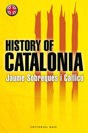 HISTORY OF CATALONIA, de SOBREQUES I CALLICO, JAUME | portada del libro
