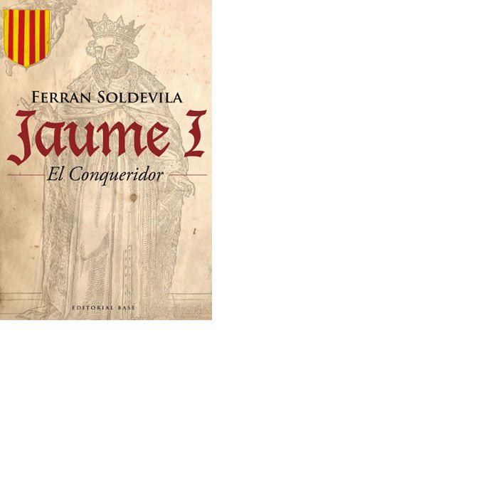 Jaume I, de Soldevila i Zubiburu, Ferran | portada del libro