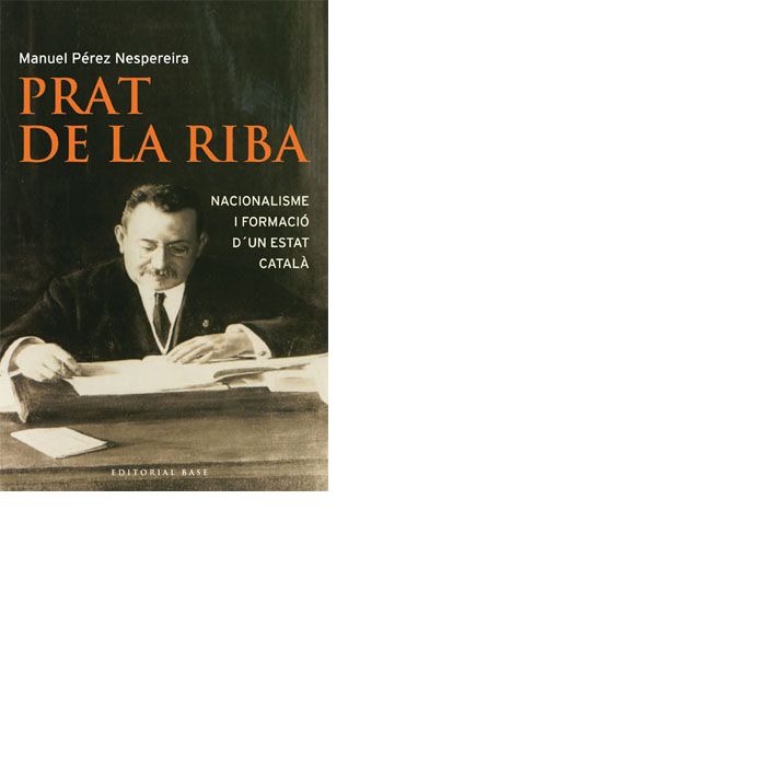 Enric Prat de la Riba, de Pérez Nespereira, Manuel | portada del libro