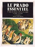 Le Prado essentiel, de BUENDIA | portada del libro