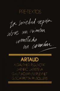 ARTAUD-ACTAS COLOQUIO  PT-12    *, de Varios autores | portada del libro
