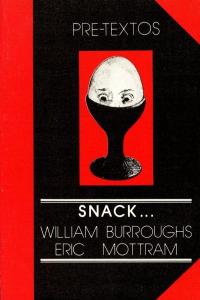 SNACK.....  PT-20     *, de Burroughs | portada del libro