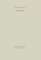 BATAILLE POEMAS  PT-30     *, de Georges Bataille | portada del libro