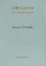 ESPOLONES  PT-40     *, de DERRIDA | portada del libro