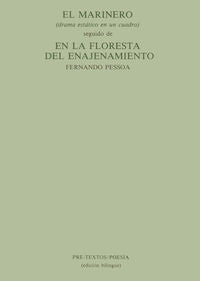 MARINERO EN LA FLORESTA PT-46    *, de PESSOA | portada del libro