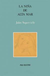 NIÑA DE ALTA MAR, de SUPERVIELLE | portada del libro