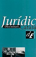 Diccionari jurídic català, de Il·lustre Col·legi d'Advocats de Barcelona | portada del libro