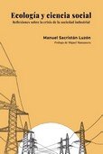 ECOLOGIA Y CIENCIA SOCIAL, de SACRISTAN LUZON | portada del libro