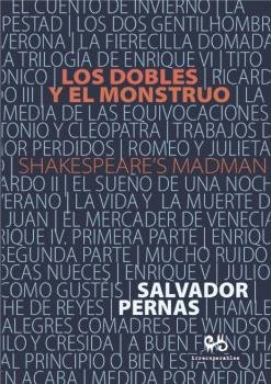 DOBLES Y EL MONSTRUO, LOS, de PERNAS, SALVADOR | portada del libro